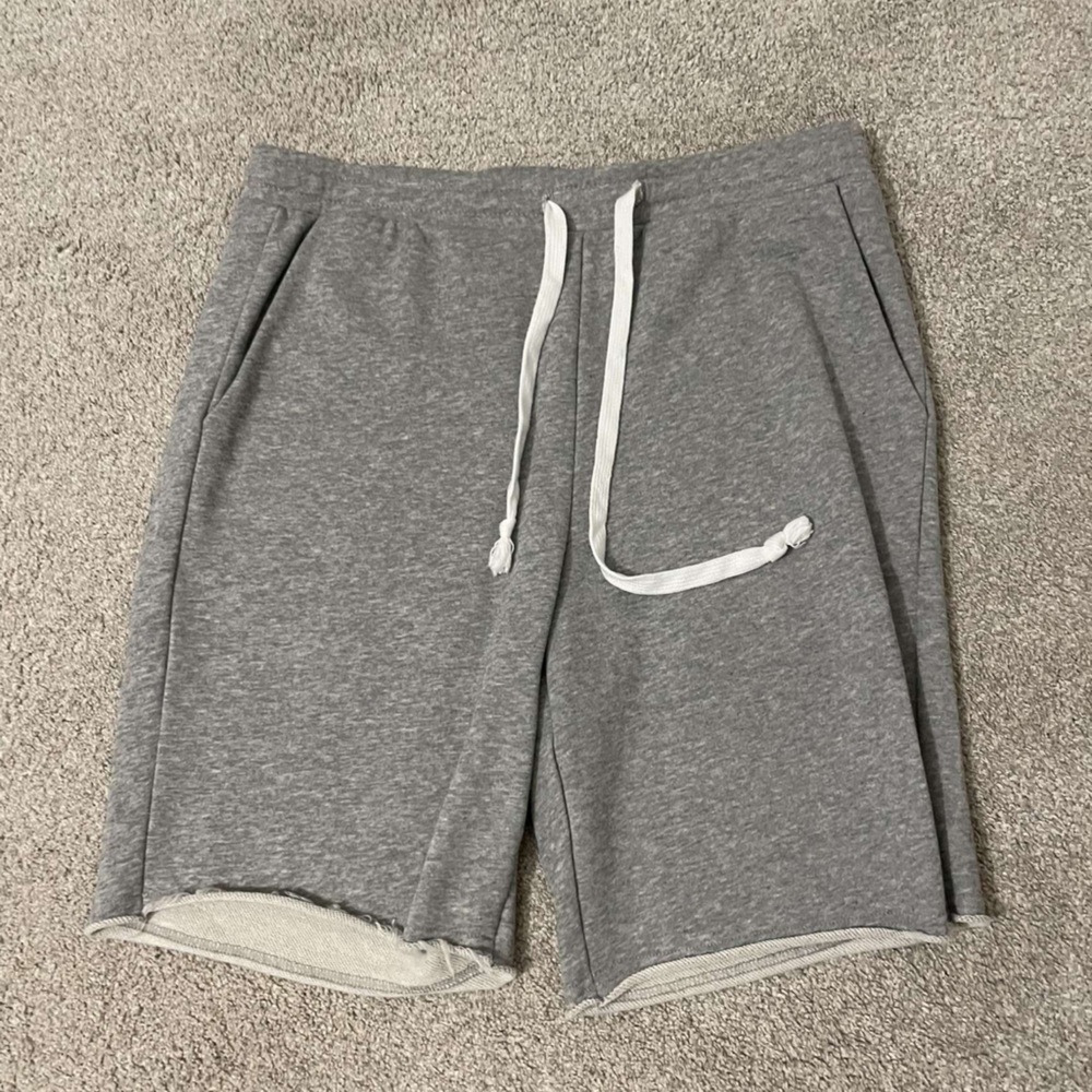Gray SHEIN shorts size medium